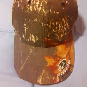 MOSSY OAK CAMO HAT